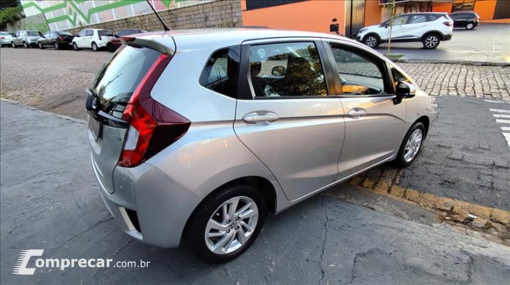 FIT 1.5 LX 16V