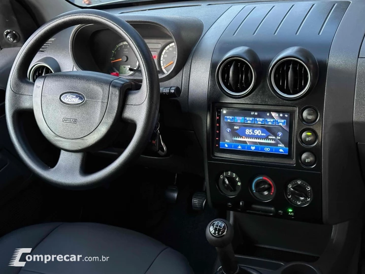 ECOSPORT 1.6 XLS 8V GASOLINA 4P MANUAL