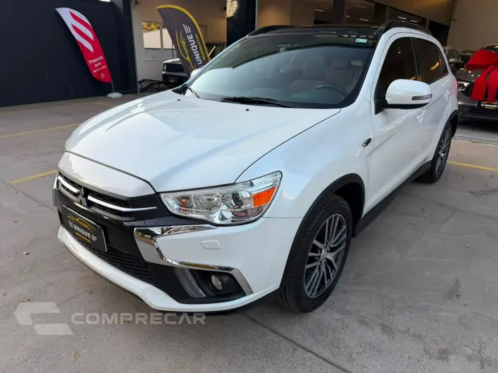 Asx 2.0 Mivec Flex Hpe-S Awd Cvt