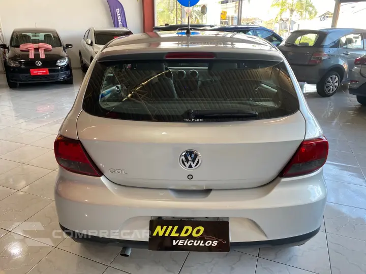 GOL 1.6 MI Power 8V G.V