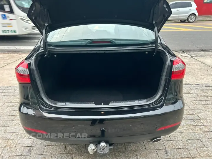 CERATO 1.6 SX 16V FLEX 4P AUTOMÁTICO