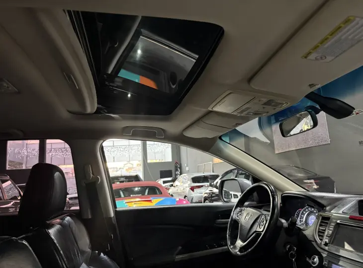 CRV 2.0 EXL 4X2 16V FLEX 4P AUTOMÁTICO