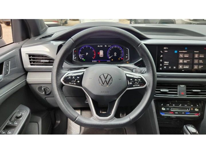 TAOS 1.4 250 TSI TOTAL FLEX HIGHLINE AUTOMÁTICO