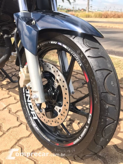 CB TWISTER 250F