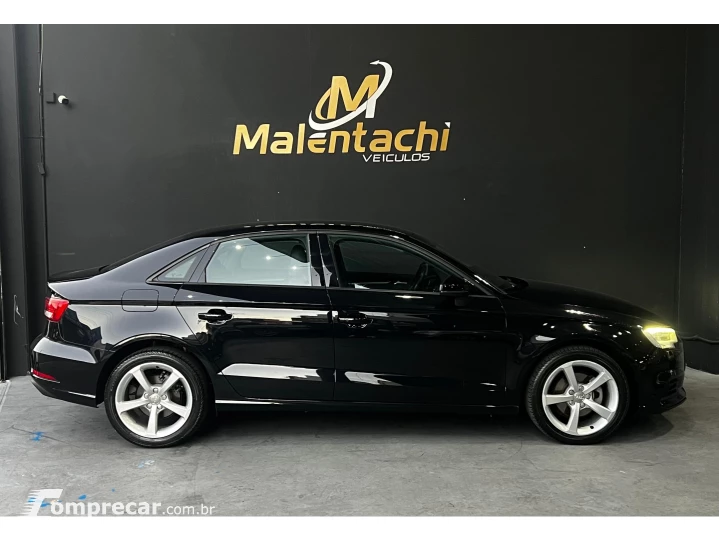 A3 1.4 TFSI SEDAN AMBIENTE 16V FLEX 4P TIPTRONIC