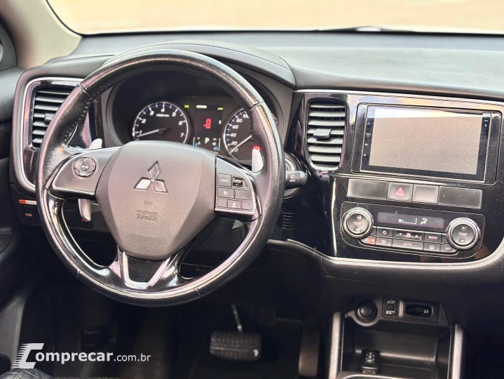 Outlander GT 4WD 3.0 V6 (Aut)