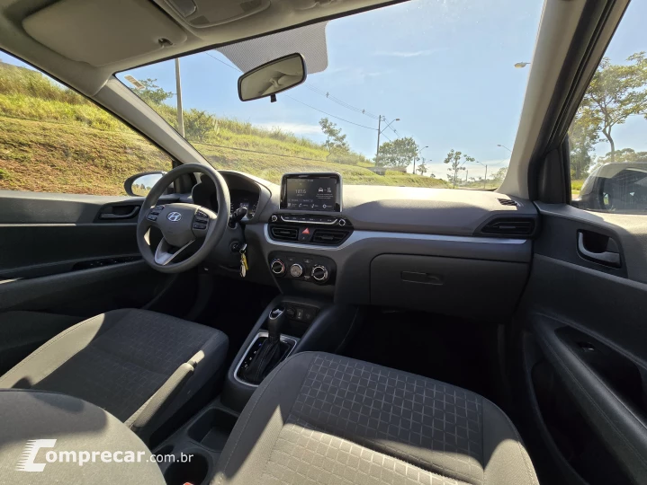 HB20S 1.0 12V Comfort
