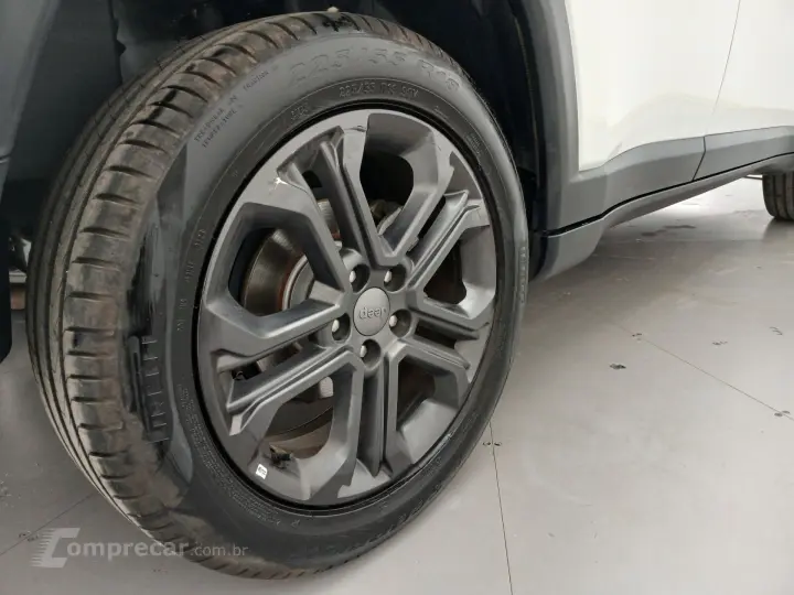 COMPASS 1.3 T270 TURBO FLEX LONGITUDE AT6