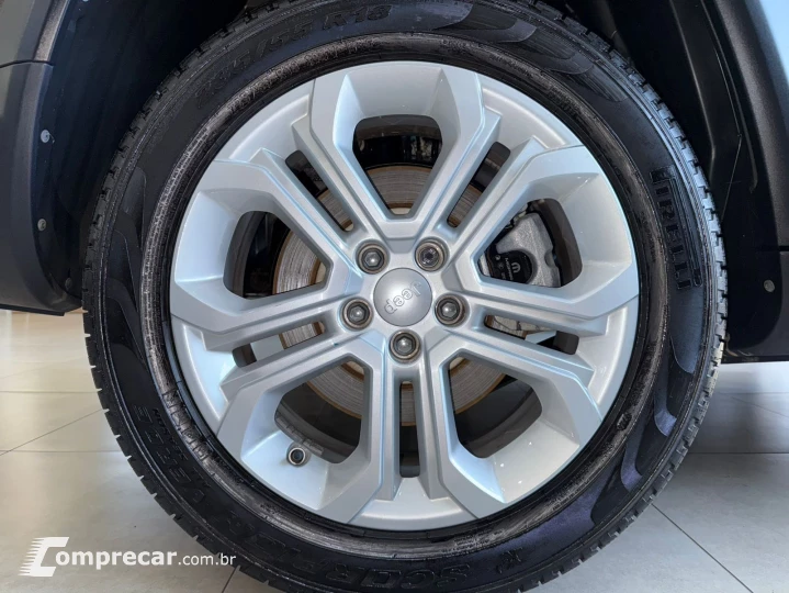 COMMANDER 1.3 T270 Turbo Longitude