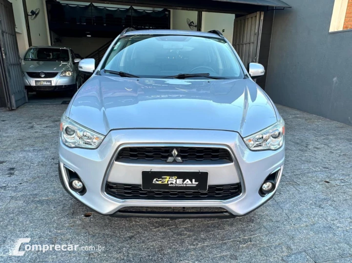 ASX 2.0 16V 4x4 160cv Aut.