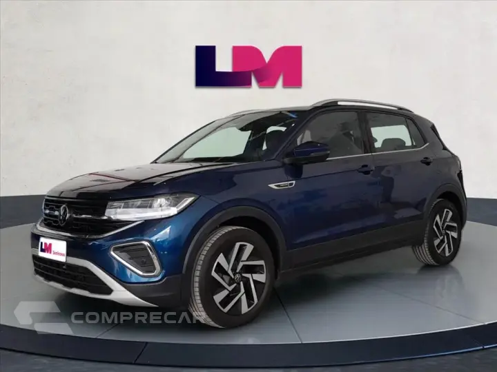 T-CROSS 1.4 250 TSI TOTAL FLEX HIGHLINE AUTOMÁTICO