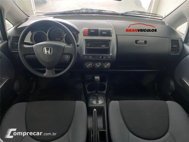 FIT 1.4 LX 8V GASOLINA 4P AUTOMÁTICO