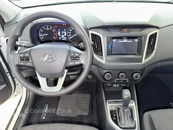 CRETA 1.6 16V Attitude