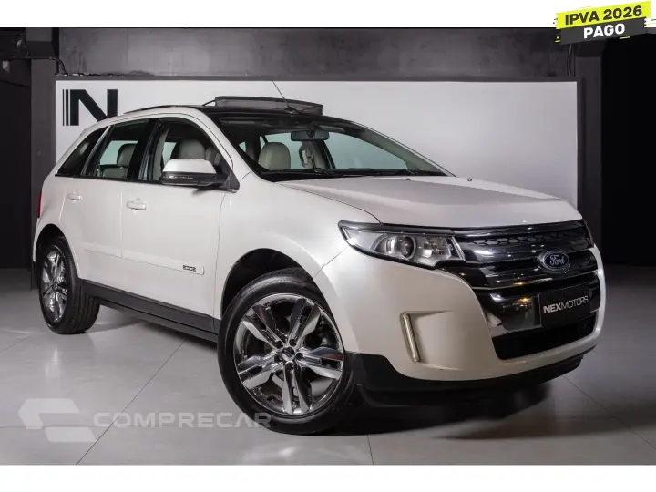 EDGE 3.5 V6 GASOLINA LIMITED AWD AUTOMÁTICO