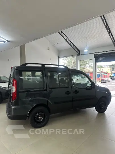 Doblo HLX 1.8 mpi Flex 5p