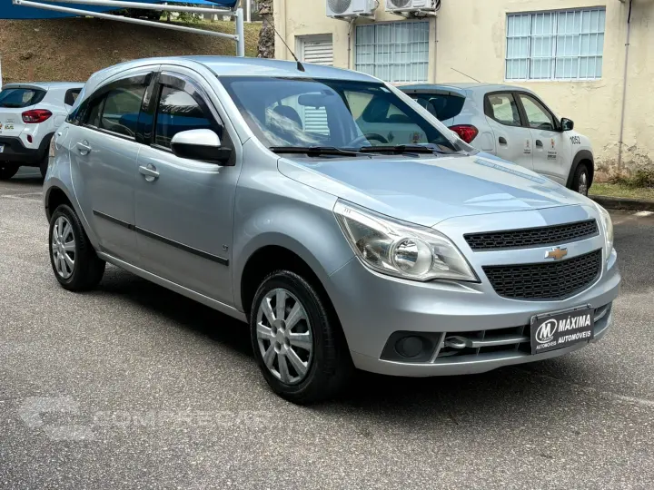 AGILE 1.4 MPFI LT 8V