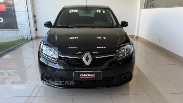 SANDERO Expression Hi-Power 1.6 8V 5p