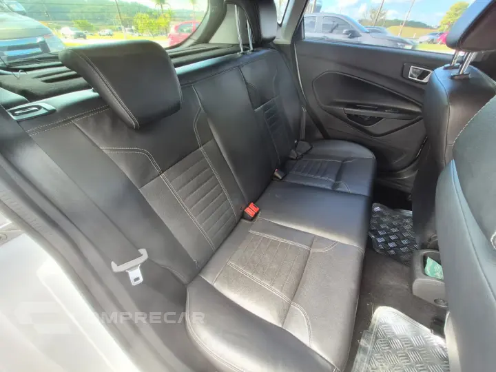FIESTA 1.6 Titanium Plus Hatch 16V