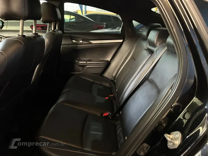 Civic Sedan TOURING 1.5 Turbo 16V Aut.4p