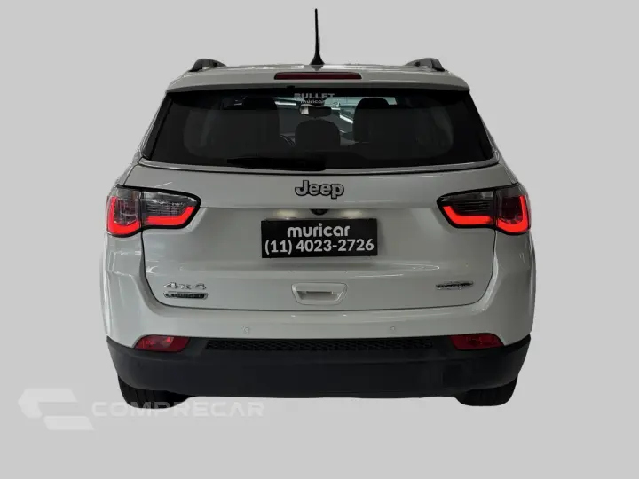 COMPASS 2.0 16V DIESEL LONGITUDE 4X4 AUTOMÁTICO