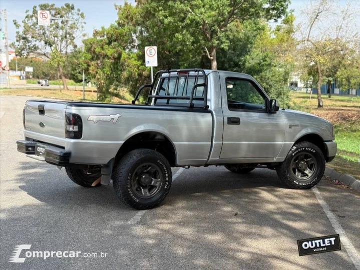 RANGER 2.3 XLS 4X2 CS 16V GASOLINA 2P MANUAL