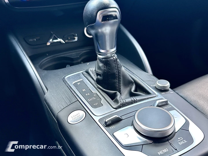 A3 1.4 TFSI FLEX SEDAN PRESTIGE PLUS TIPTRONIC
