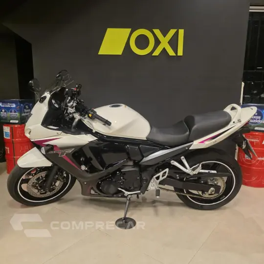 GSX 650F