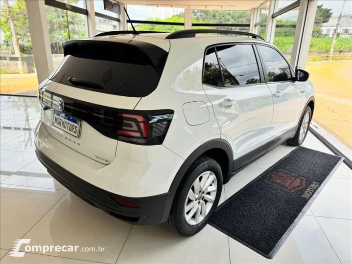 T-CROSS 1.0 200 TSI Sense