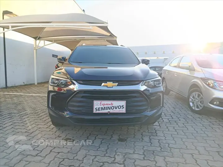 TRACKER 1.0 TURBO FLEX LT AUTOMÁTICO