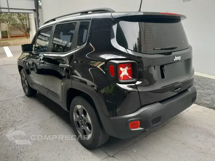 RENEGADE 1.8 16V