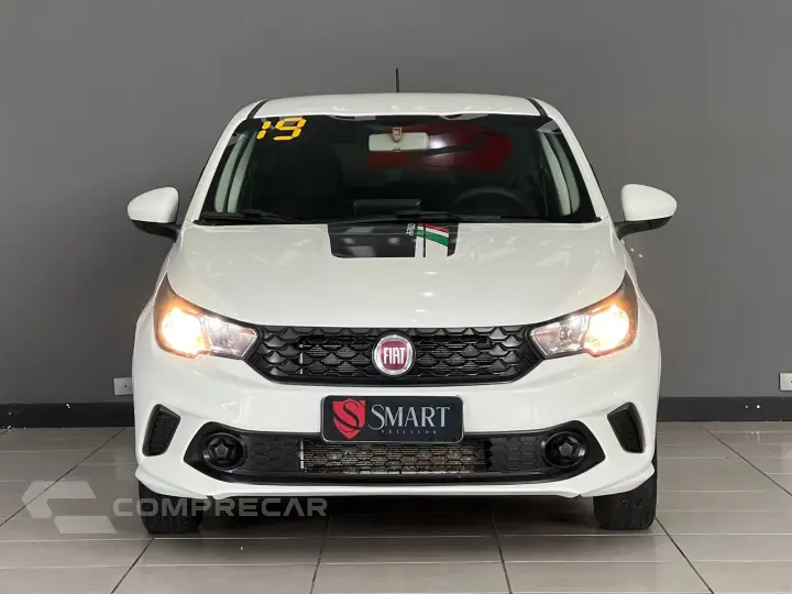 ARGO 1.3 FIREFLY FLEX DRIVE MANUAL