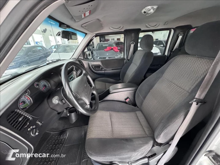 RANGER 2.3 XLT 16V 4X2 CD GASOLINA 4P MANUAL