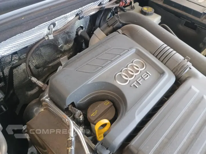 Q3 1.4 35 TFSI Prestige S Tronic