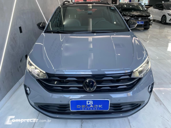Nivus Highline 1.0 200 TSI Flex Aut.