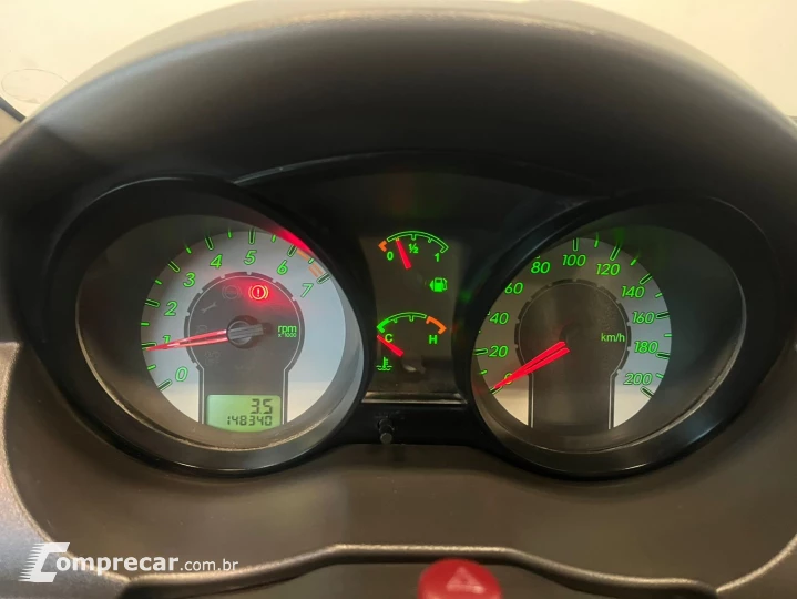 FIESTA 1.6 MPI CLASS SEDAN 8V FLEX 4P MANUAL