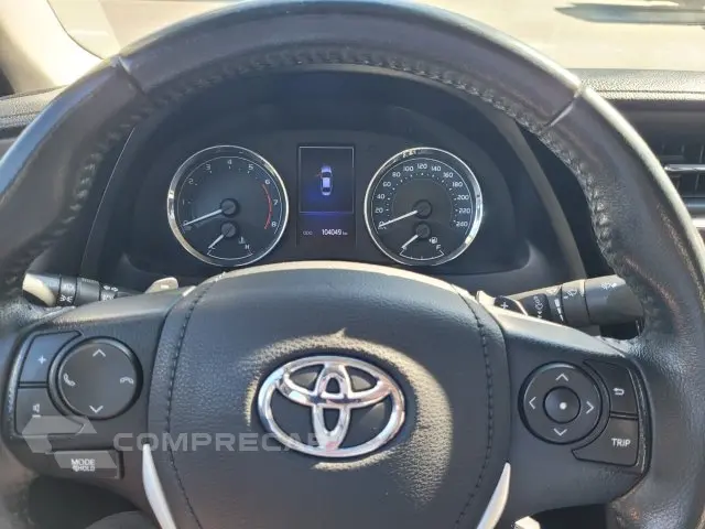 COROLLA - 2.0 XEI 16V 4P AUTOMÁTICO