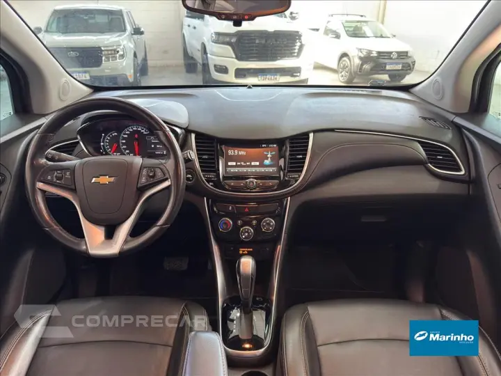 TRACKER 1.4 16V TURBO FLEX PREMIER AUTOMÁTICO