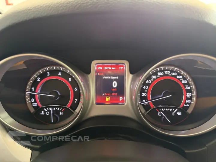 FREEMONT 2.4 Precision 16V