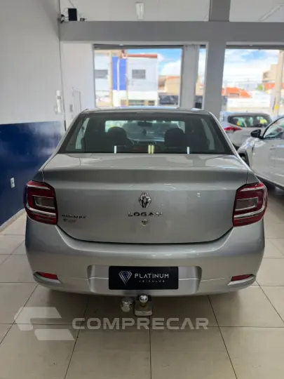 LOGAN Expres. Flex 1.0 16V 4p
