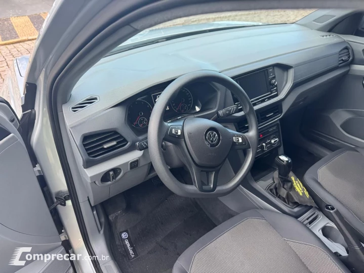 T-Cross Sense 200 TSI 1.0 Flex 5p Aut.