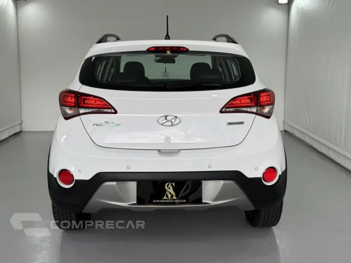 HB20X 1.6 16V Premium