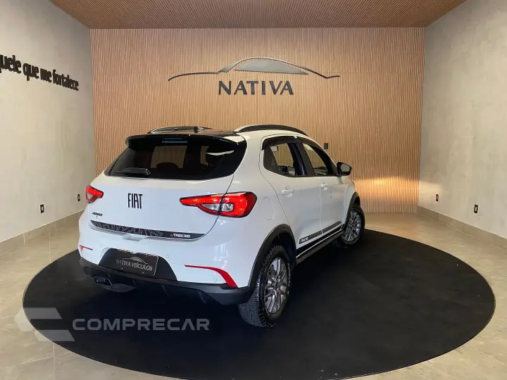 Argo 1.3 Firefly Flex Trekking Manual