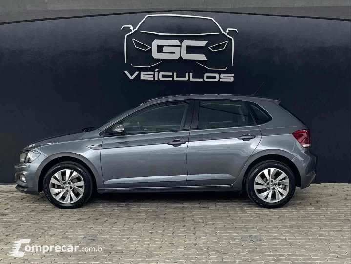 POLO 1.0 200 TSI COMFORTLINE AUTOMÁTICO