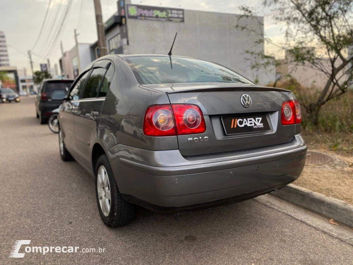 POLO 1.6 MI Comfortline 8V