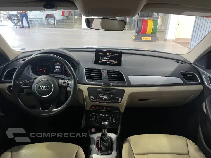 A1 1.4 TFSI Attraction 16V