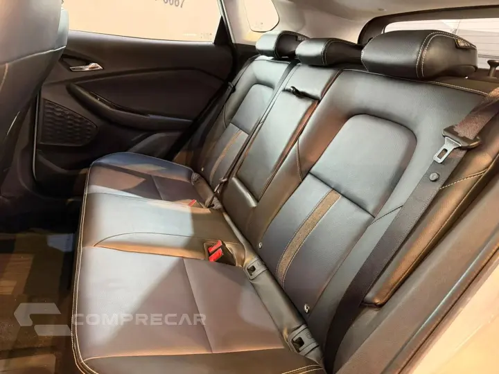 Tracker 1.2 Turbo Flex Premier Automático