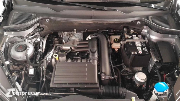 TAOS 1.4 250 TSI TOTAL FLEX HIGHLINE AUTOMÁTICO