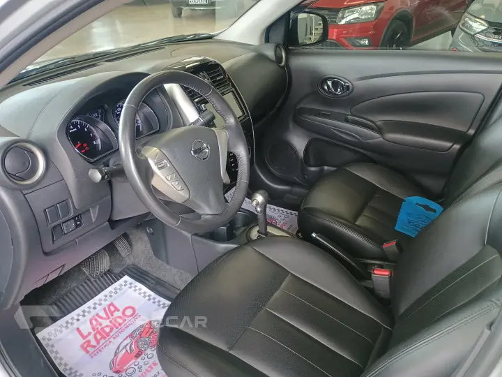 VERSA 1.6 16V SL