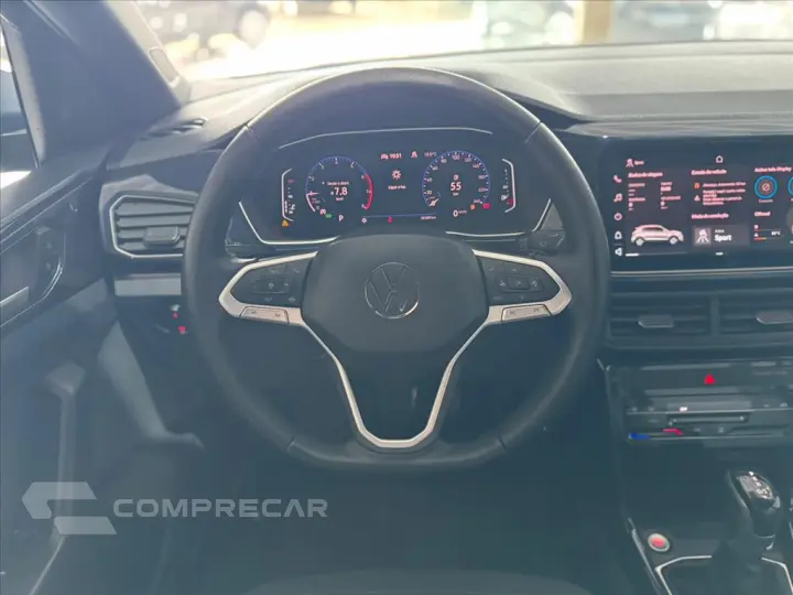 T-CROSS 1.0 200 TSI TOTAL FLEX COMFORTLINE AUTOMÁ