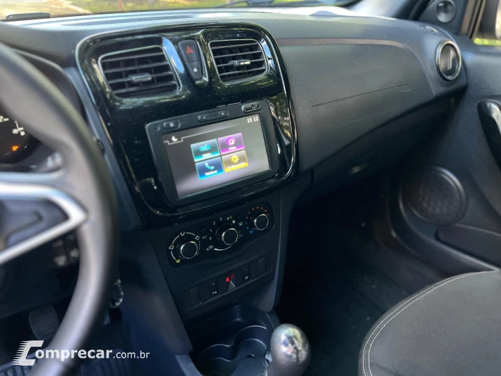 SANDERO 1.0 12V SCE FLEX S EDITION MANUAL